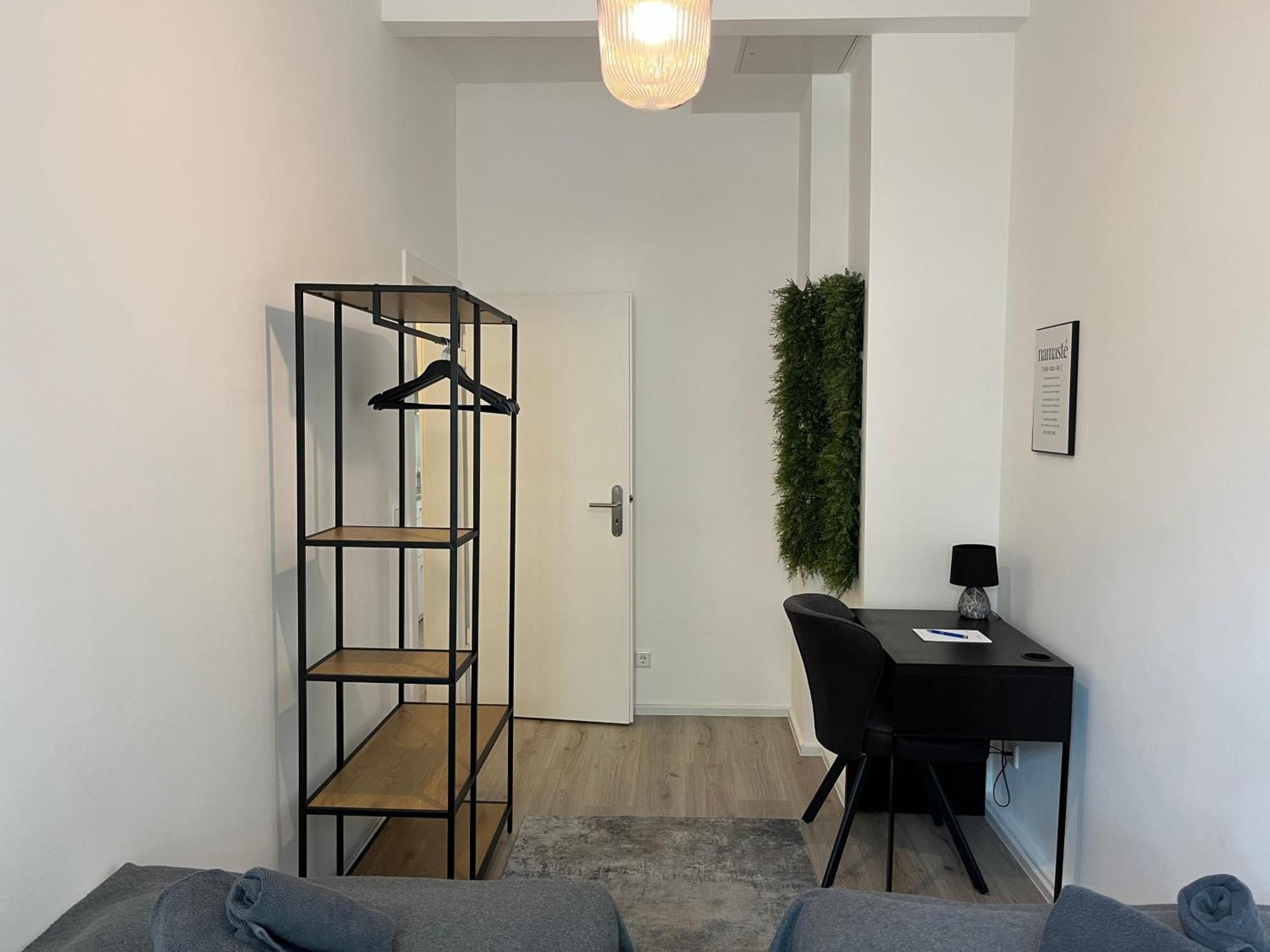 Modernes Apartment Mit Garage & Ps4 Von Stay Your Way Эссен Экстерьер фото