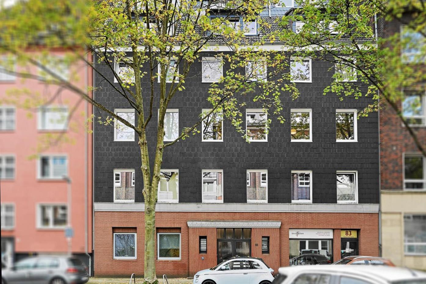 Modernes Apartment Mit Garage & Ps4 Von Stay Your Way Эссен Экстерьер фото